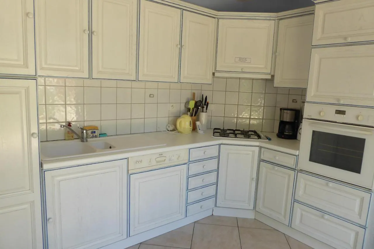 Ref 064 Grande Maison De Famille Pour Huit Personnes Kerjouanno Tumiac Arzon