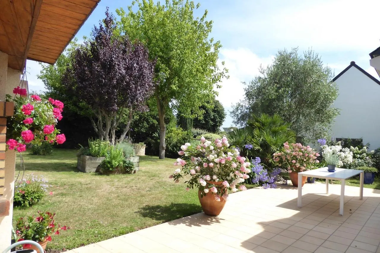 Ref 064 Grande Maison De Famille Pour Huit Personnes Kerjouanno Tumiac Arzon Villa