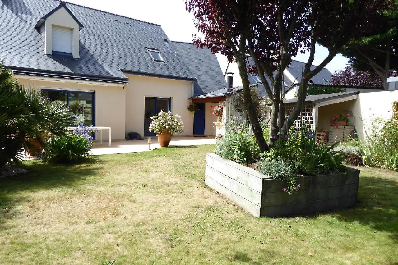 Ref 064 Grande Maison De Famille Pour Huit Personnes Kerjouanno Tumiac Arzon