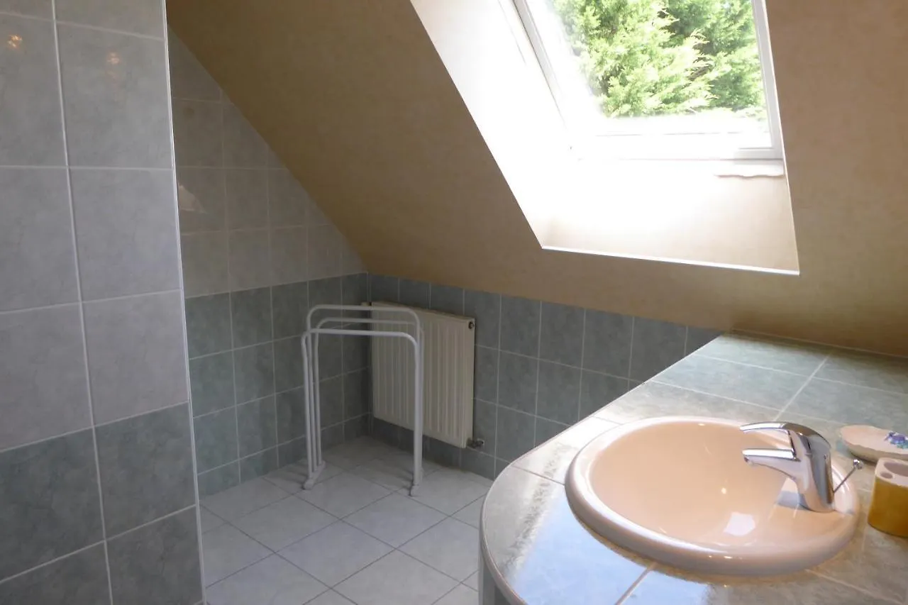 Ref 064 Grande Maison De Famille Pour Huit Personnes Kerjouanno Tumiac Arzon Villa